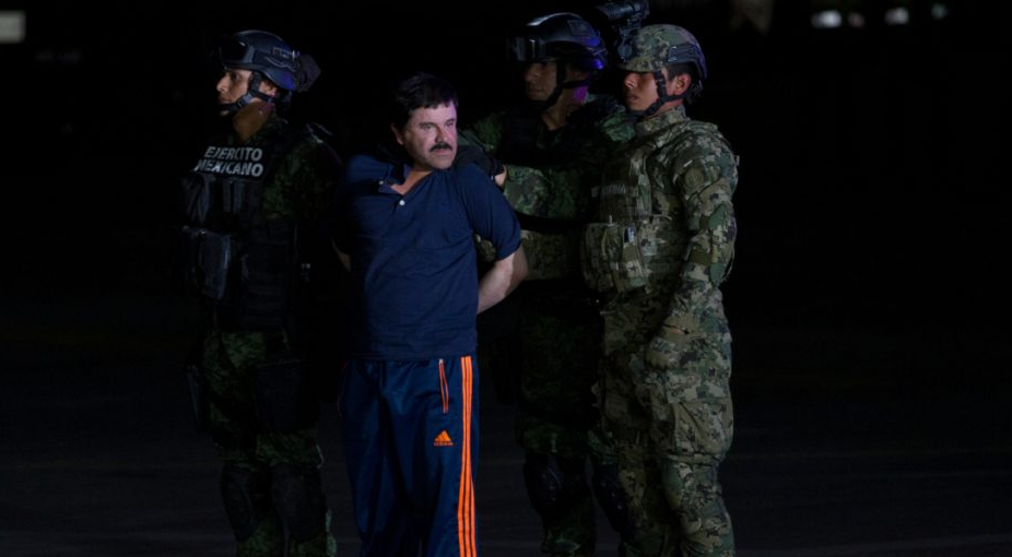 Juez deniega solicitud de “El Chapo” Guzmán para recibir llamadas y visitas de sus hijas y esposa