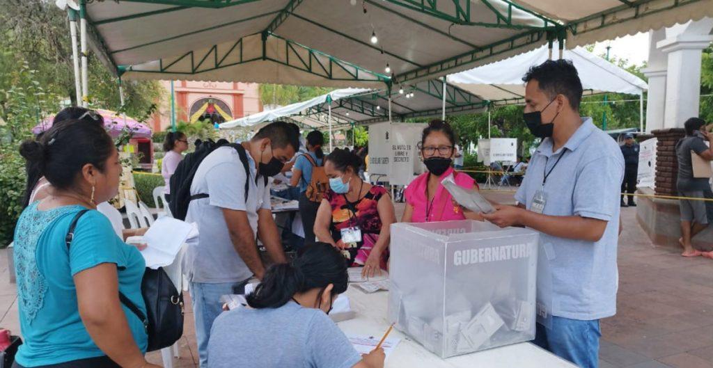Alertan focos rojos en proceso electoral