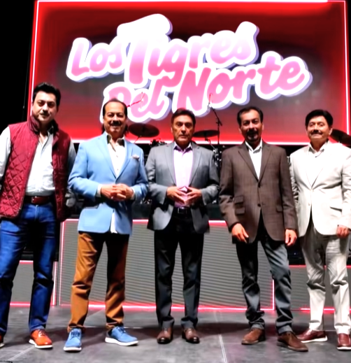 ESTARÁN LOS TIGRES DEL NORTE EN LA INAUGURACION DE SU MUSEO