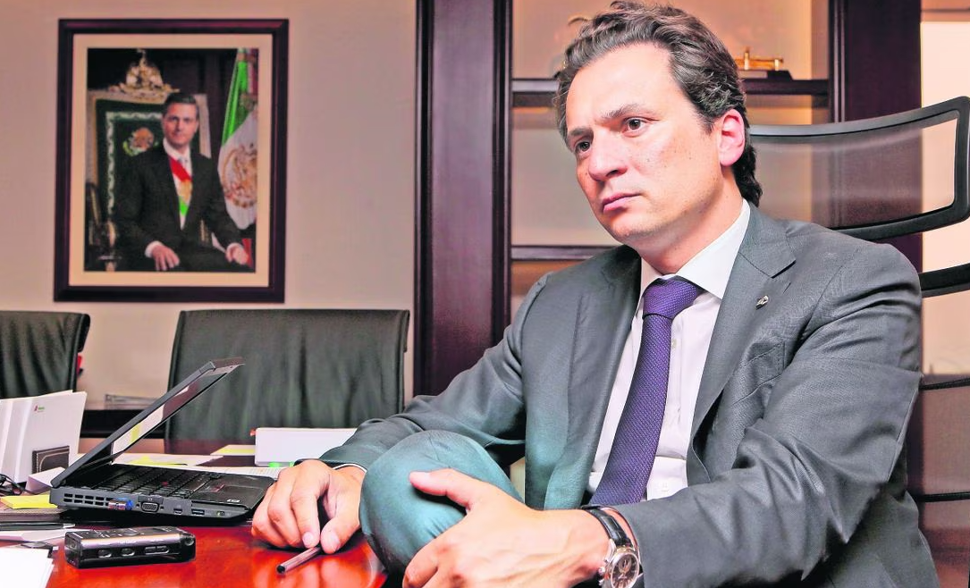 Emilio Lozoya: Juez suspende reapertura del caso agronitrogenados contra exdirector de Pemex por lavado de dinero