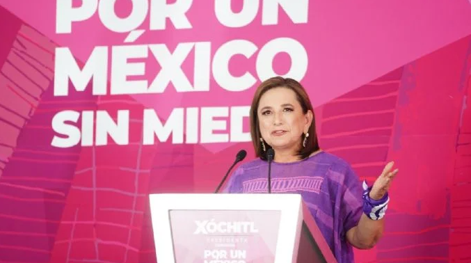 Xóchitl Gálvez respalda las decisiones de López Obrador en el conflicto con Ecuador: “Habrá diferencias, pero hay que cerrar filas”