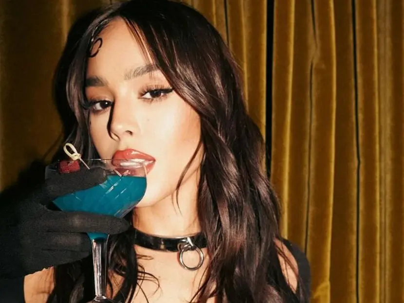 Danna reveló que se enamoró de una mujer en España y le dedicó esta canción