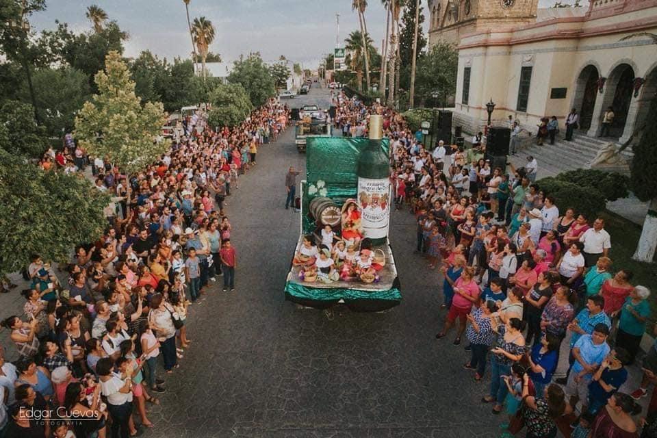 Convoca 4C a Reina de la Feria de la Uva