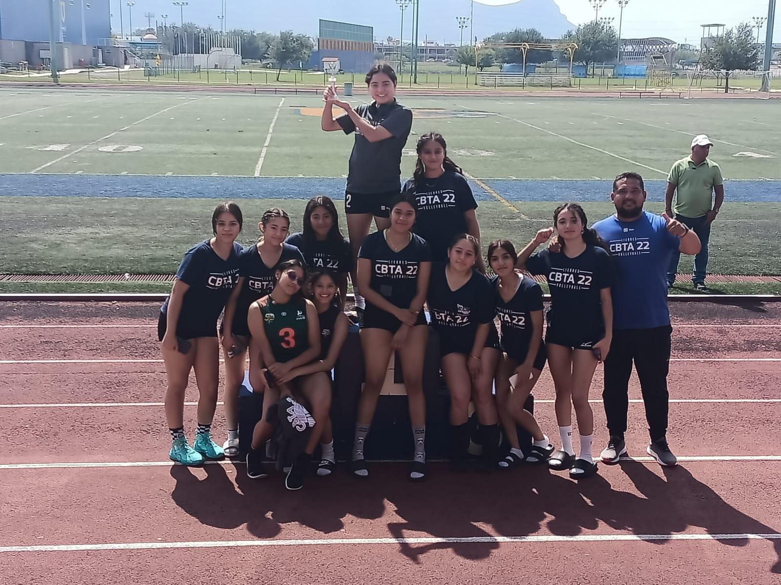 CLUB DE ATLETAS CBTA 22  CUATRO CIENEGAS   DESTACAN EN NACIONALES DGETAyCM 2024