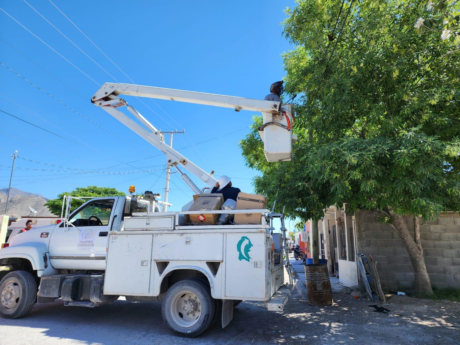 Da Ciénegas prioridad a gestiones ciudadanas