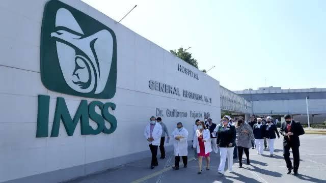 Destruye Morena Servicio Médico del país