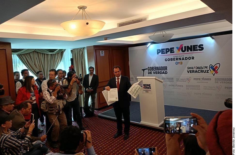 Acusan en Veracruz a Nahle por lavado