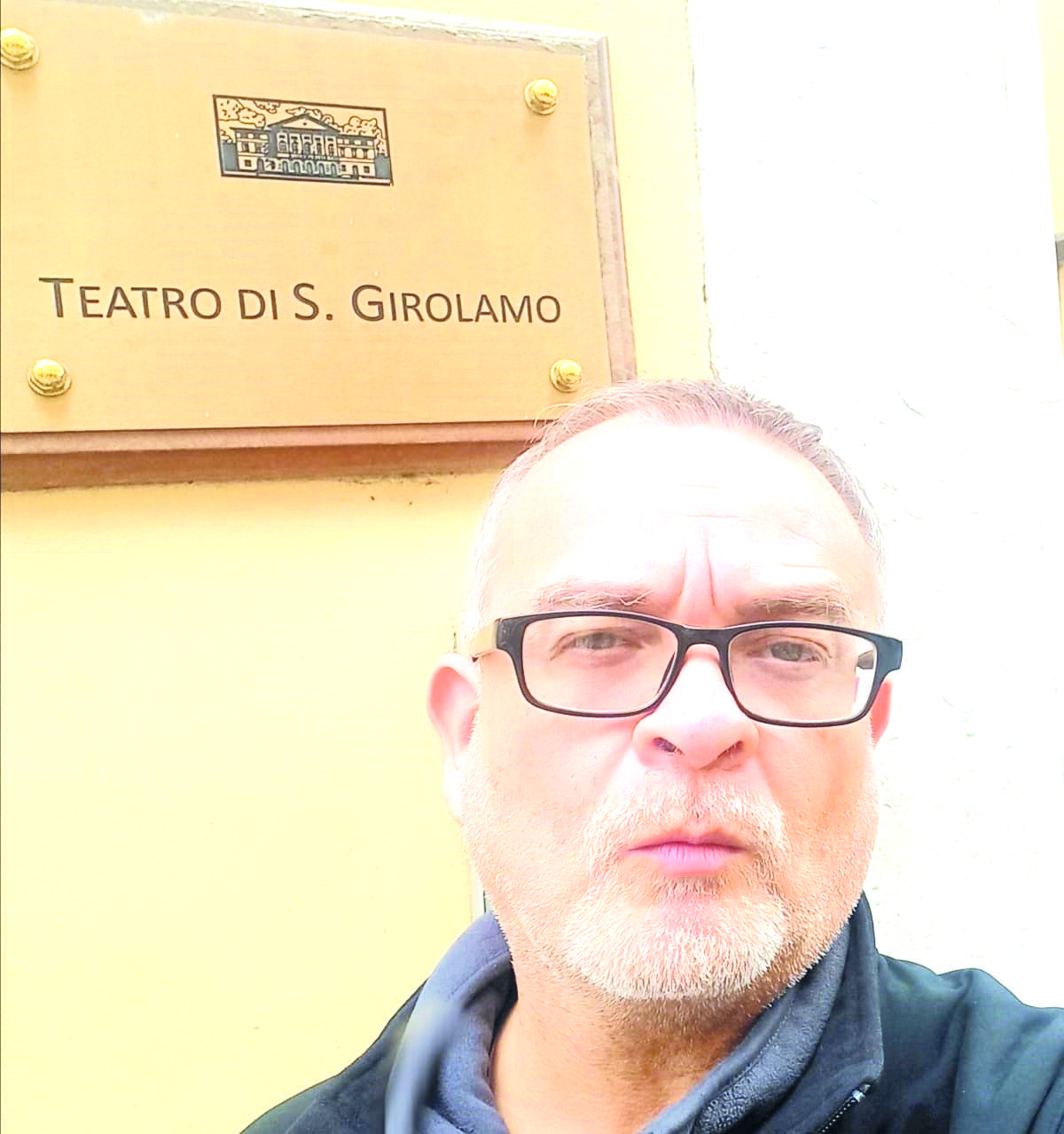 A festival en Lucca, Italia compositor monclovense