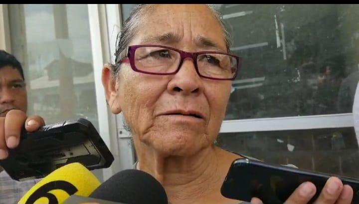 “La mina era su vida y ahí la  dejó” Angélica Montelongo