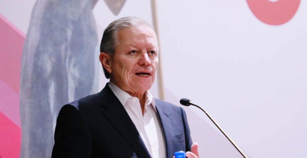 Arturo Zaldívar asegura que la Suprema Corte carece de marco jurídico para sancionarlo