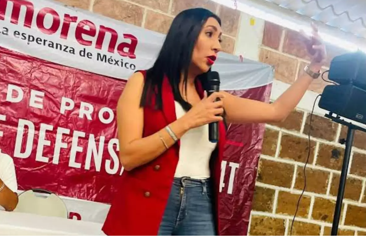 Asesinan a Gisela Gaytán, candidata de Morena a la alcaldía de Celaya