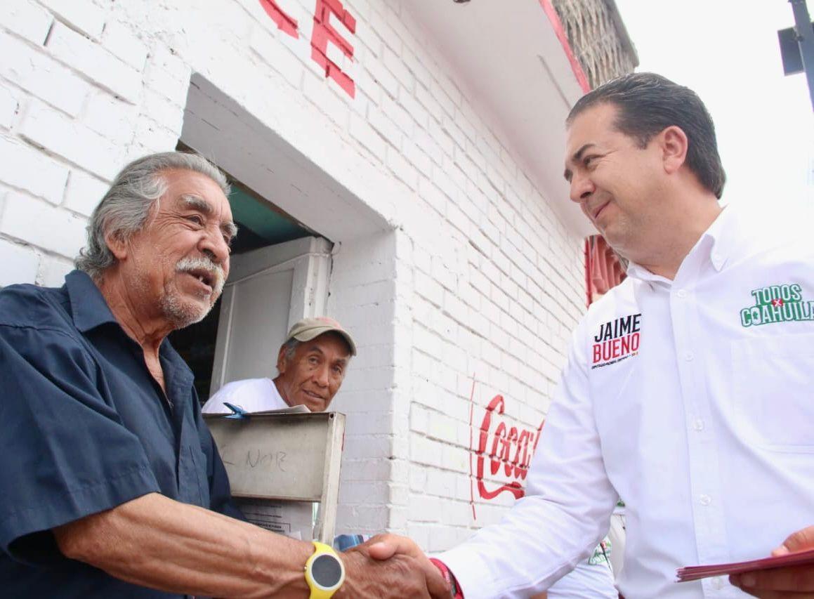 Propone Jaime Bueno mejorar los municipios