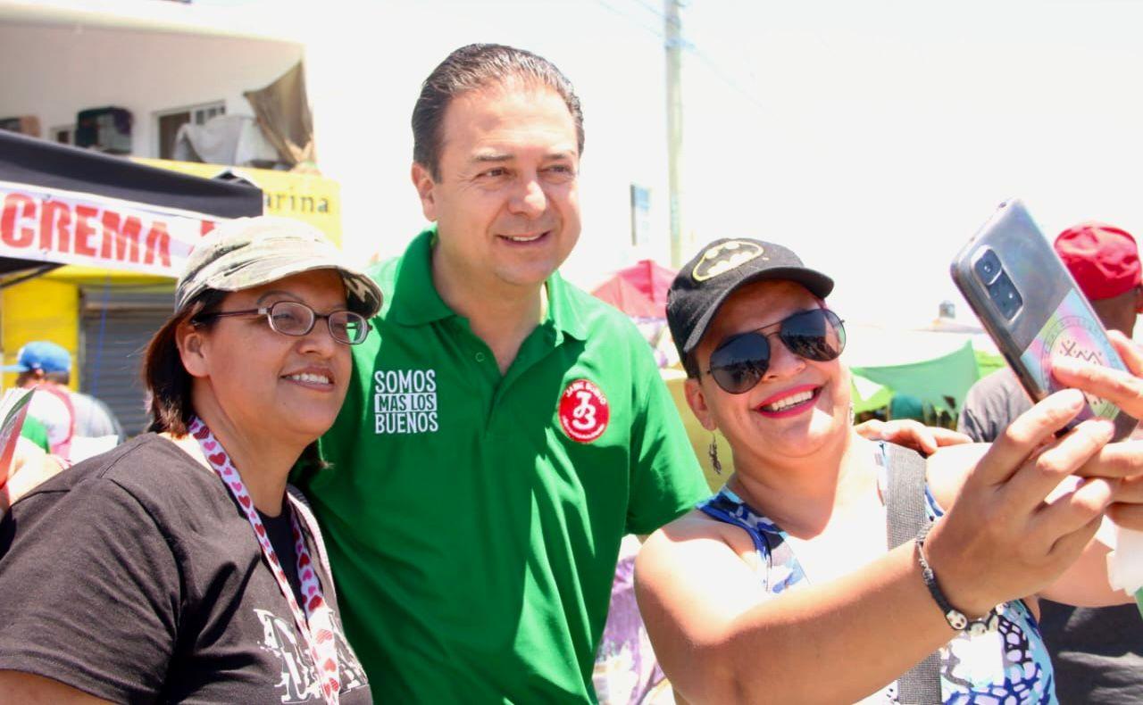 Recorrerá Bueno todo el Distrito 7