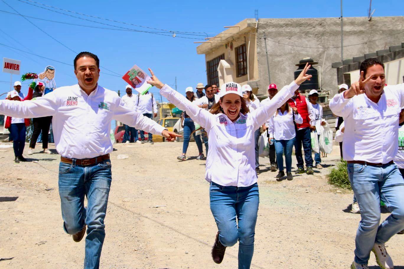 Apoyarán Bueno y Díaz proyectos de jóvenes