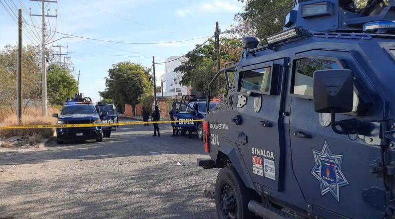 Buscan en Culiacán a 8 desaparecidos; 2 son familiares de agentes mencionados en mantas