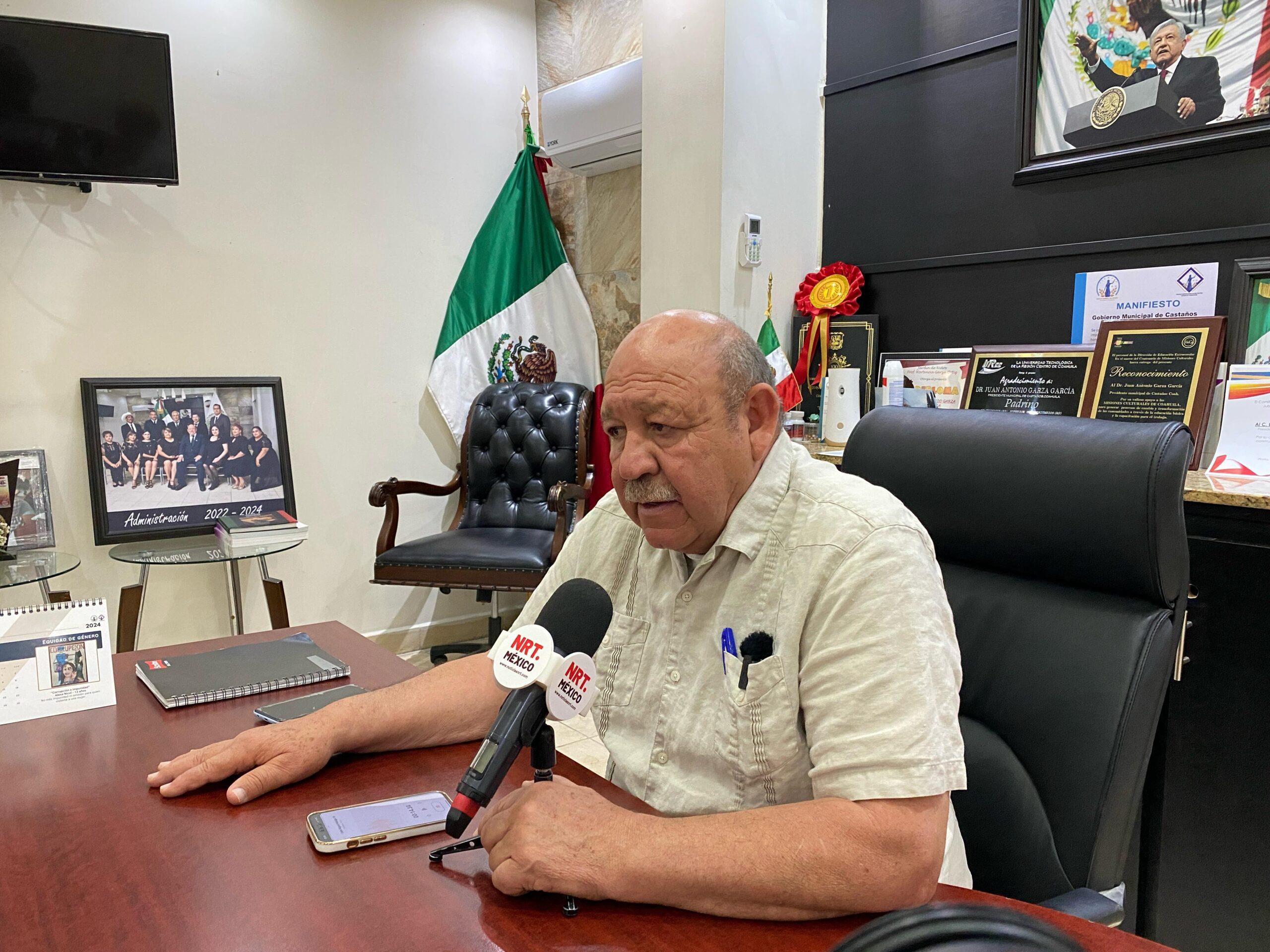 Garantizan seguridad en proceso electoral