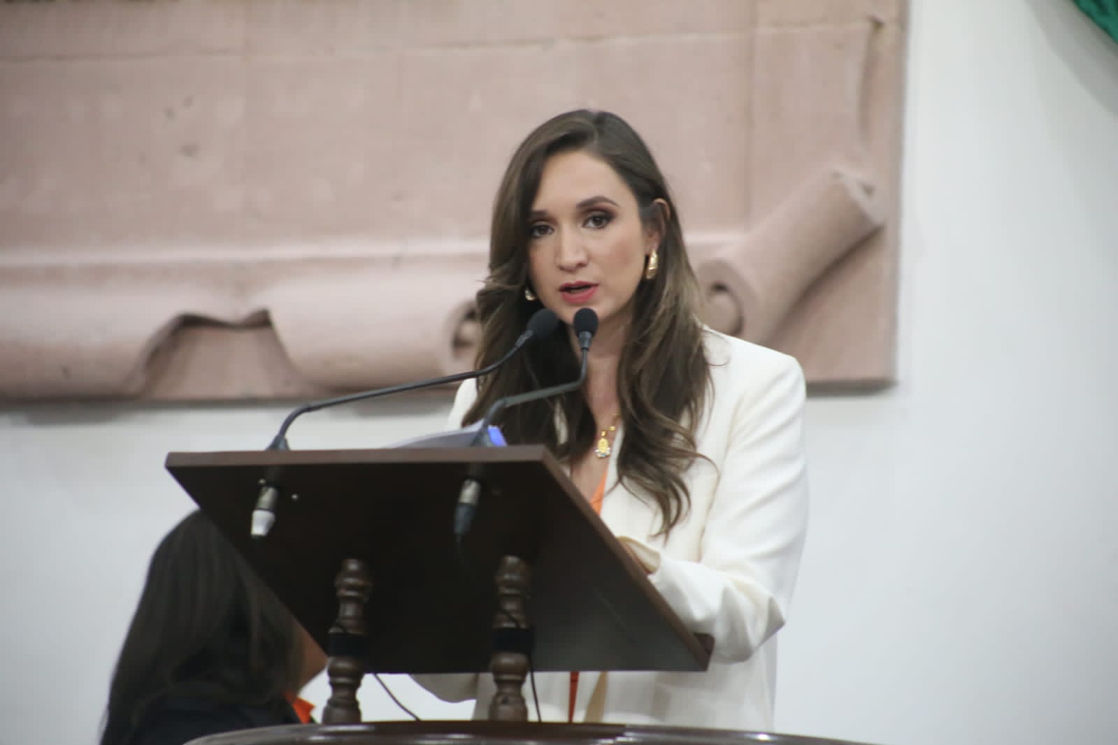 Exhorta Congreso reforzar medidas contra sarampión