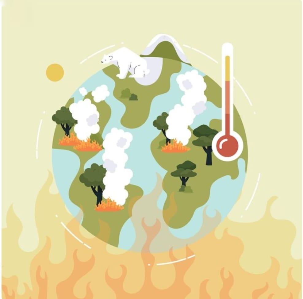 Abre Congreso conciencia sobre el cambio climático