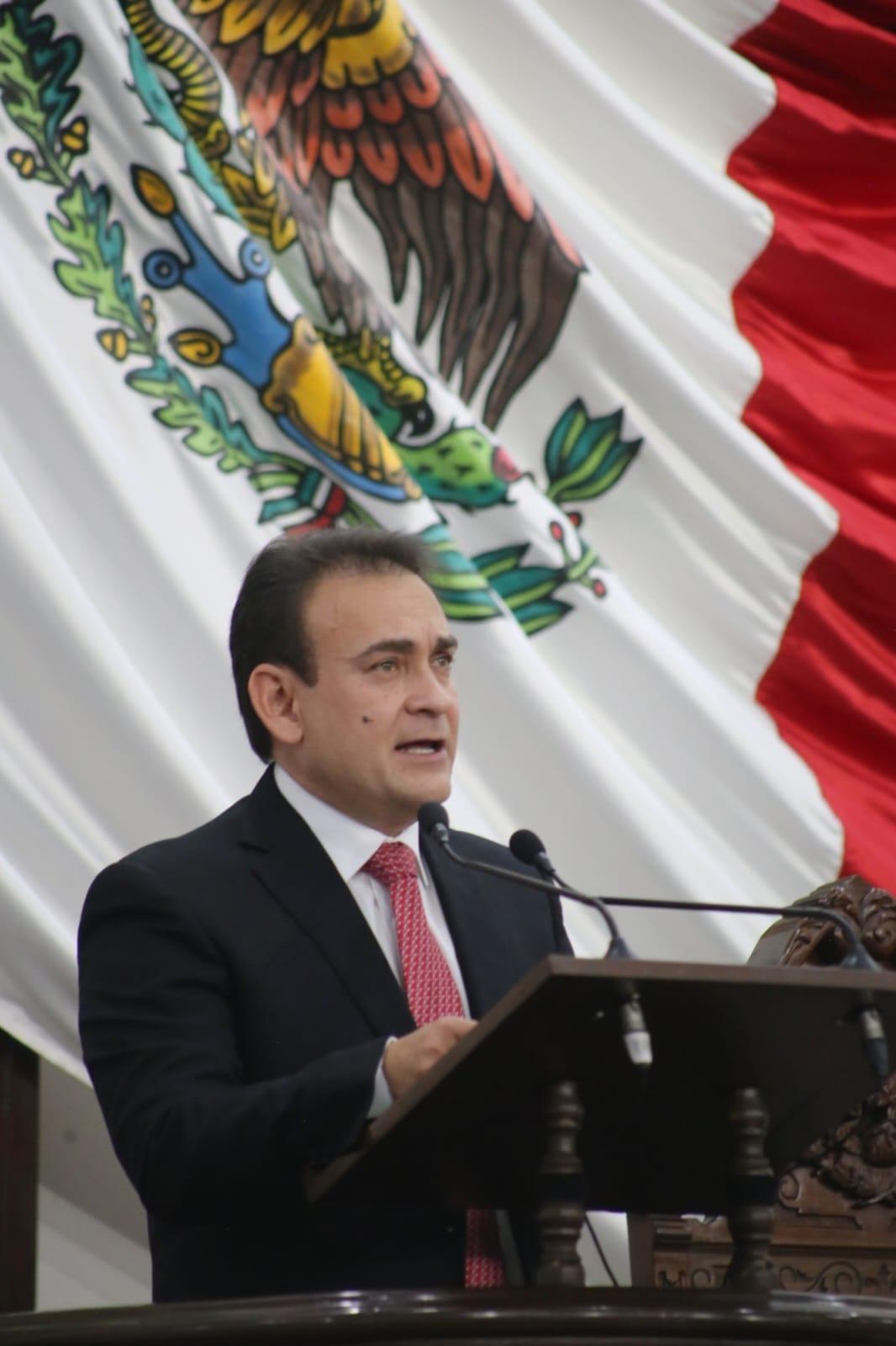 Propone Congreso prevenir inundaciones