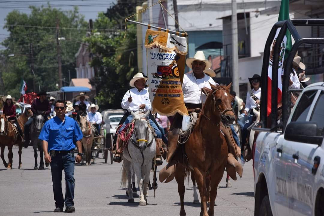 Celebra La Cuchilla el 103 aniversario