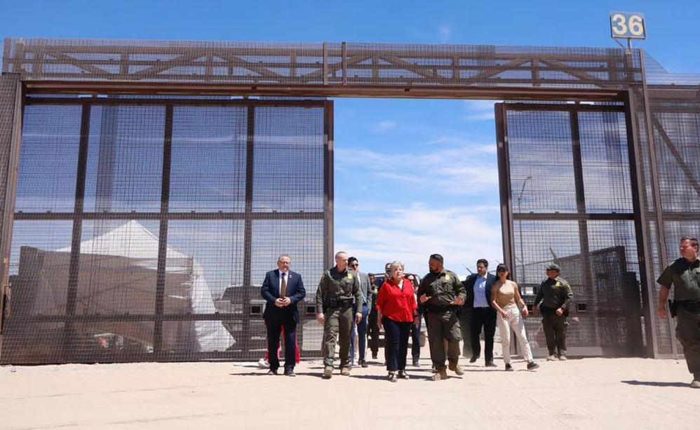 Canciller Bárcena promueve en Texas rechazo a ley antiinmigrante SB4