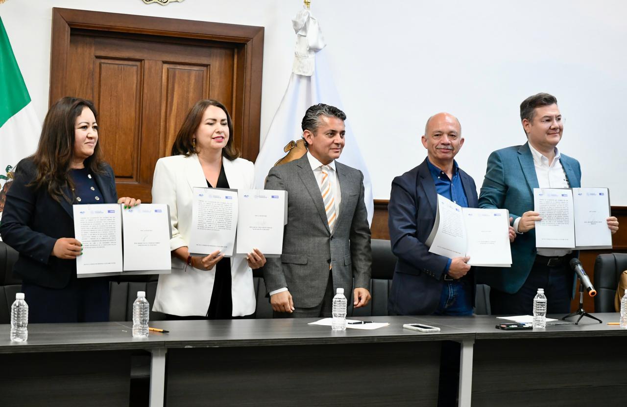 Suman esfuerzos por mujeres coahuilenses