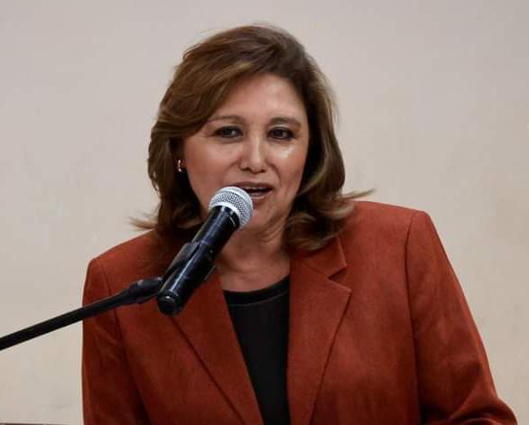 Avala Diana Haro los derechos de infancias