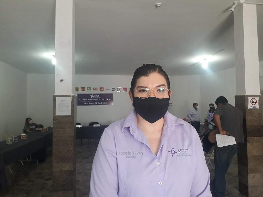 Descartan debate en San Juan de Sabinas
