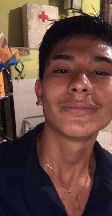 Buscan familiares a Héctor Gómez