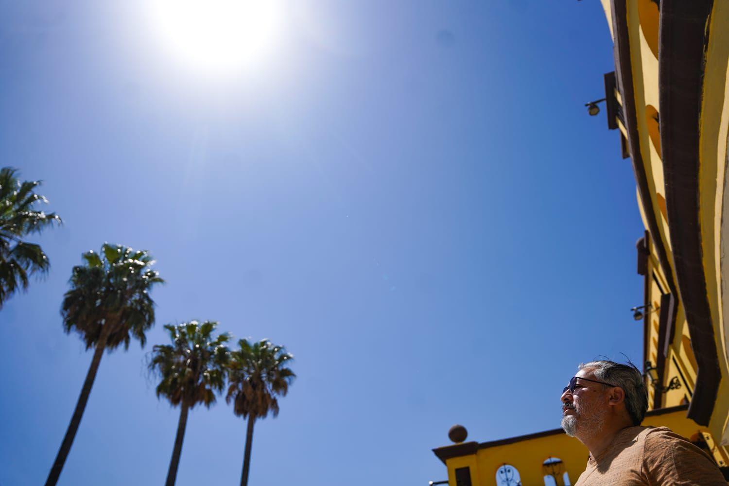 Recomiendan cuidados durante eclipse solar