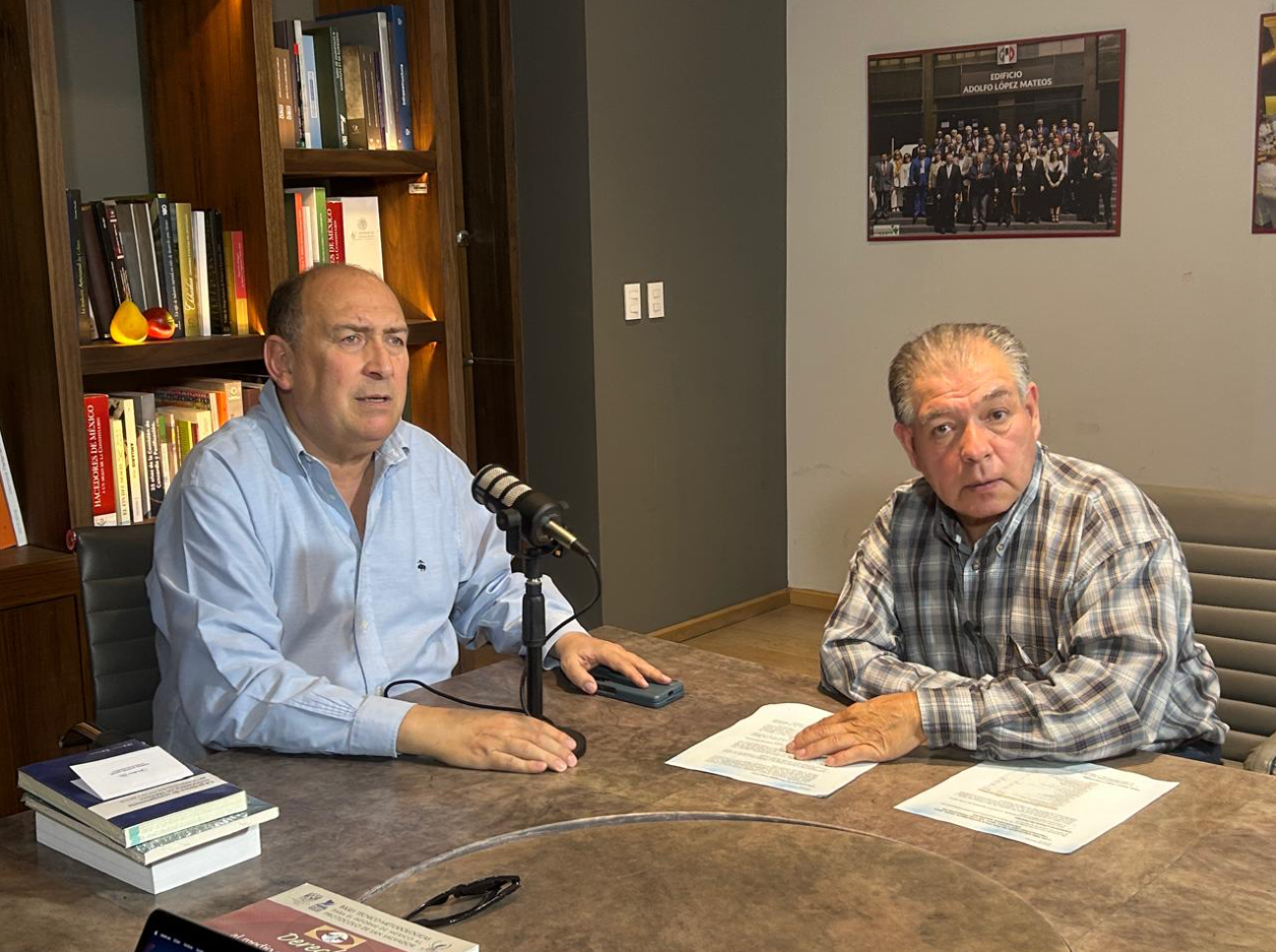 EVIDENCIAN RUBÉN MOREIRA Y MARIO DI COSTANZO QUE GOBIERNO DE MORENA DEJA GRAVES PROBLEMAS PARA 2025, LA DEUDA SE CONVIERTE EN UNA BOMBA Y CAERÁ MÁS EL CRECIMIENTO ECONÓMICO