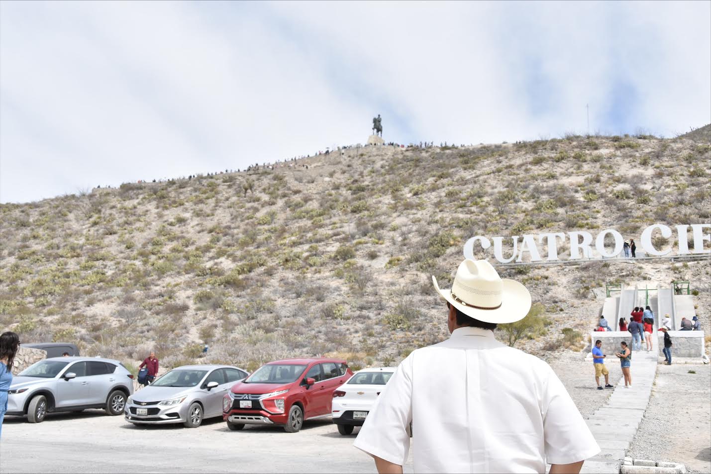 Abarrotan turistas el Pueblo Mágico