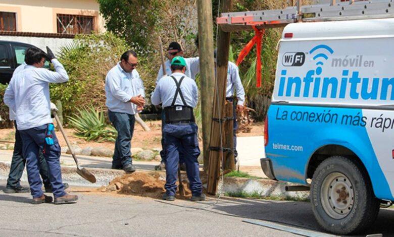 Investiga Fiscalía daños a TELMEX