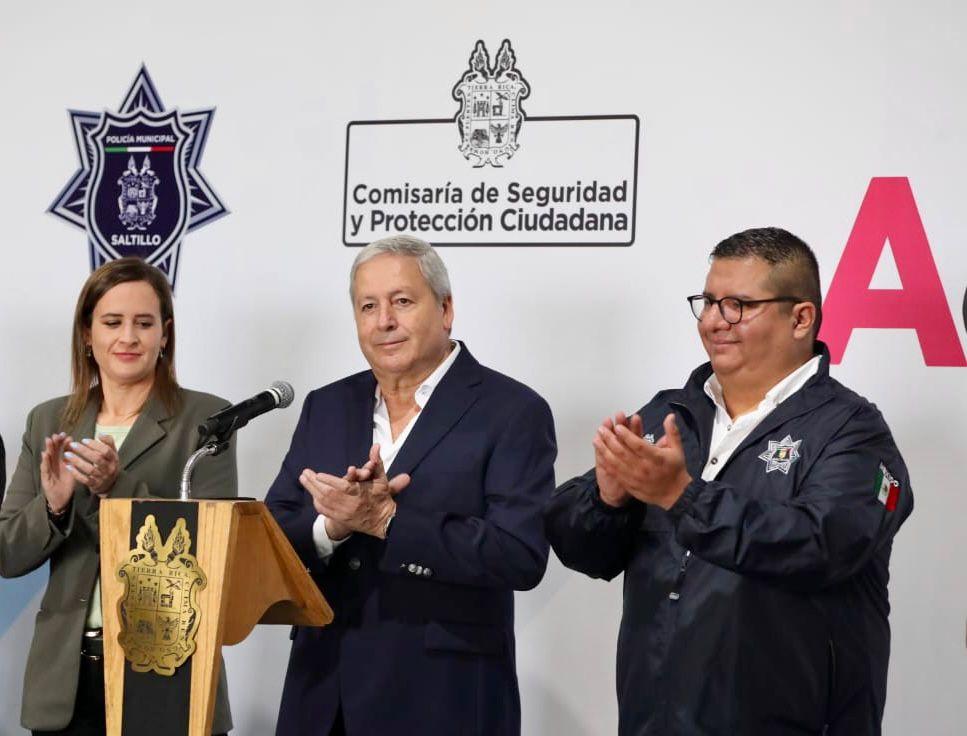 Reconocen a policías por Activa Tu Salud