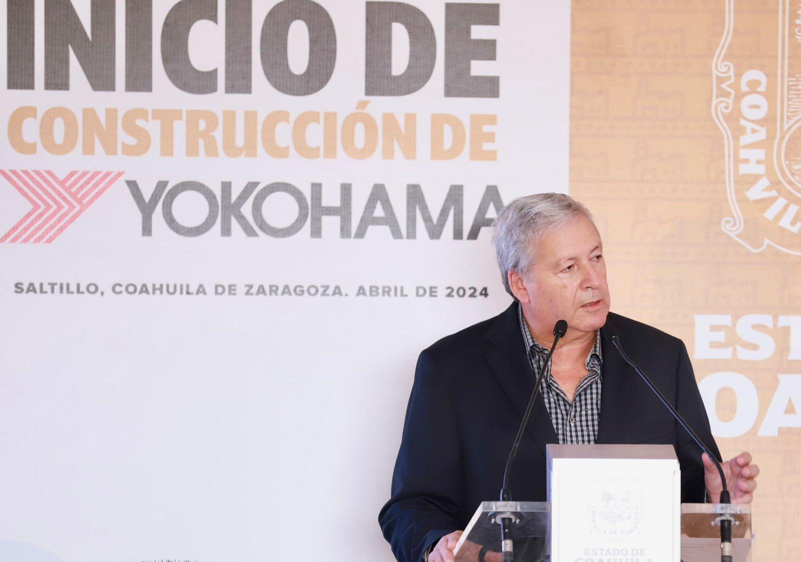 Es Saltillo polo para empresas