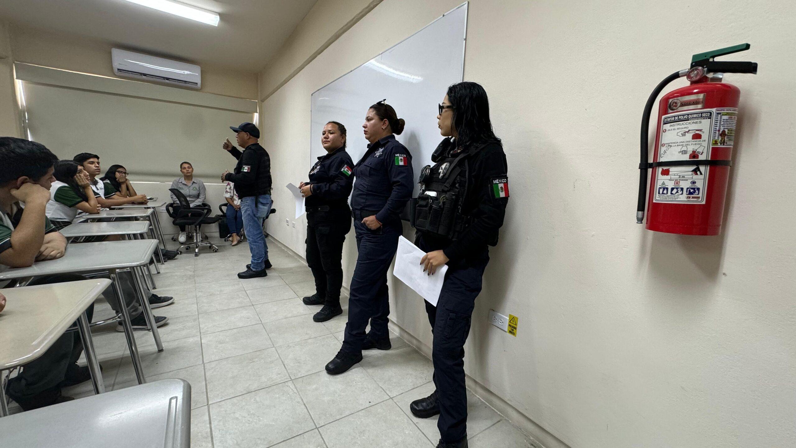 Buscan prevenir vicio entre jóvenes de CF