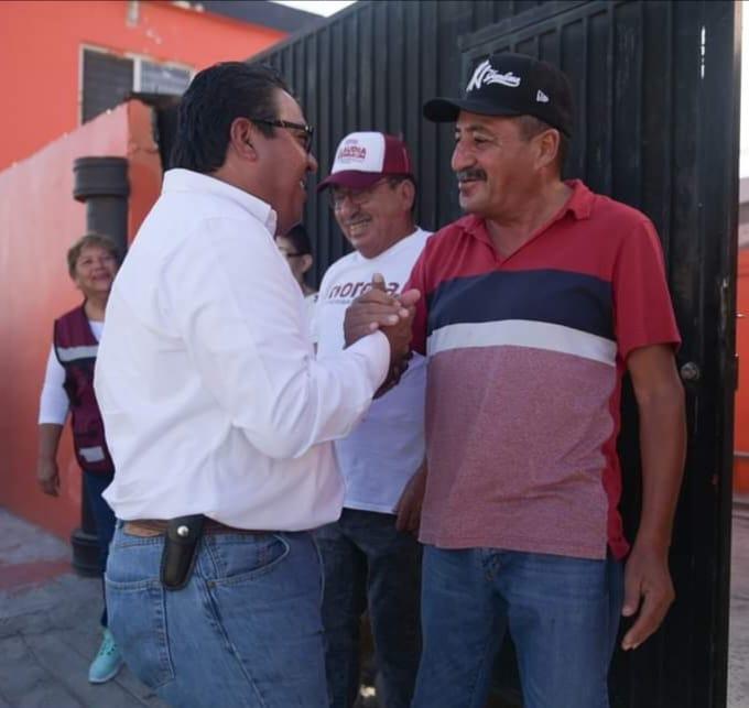 “Yo no prometo; me comprometo”: Piña