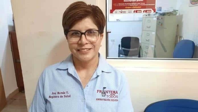Aterriza Frontera cuidado a la salud