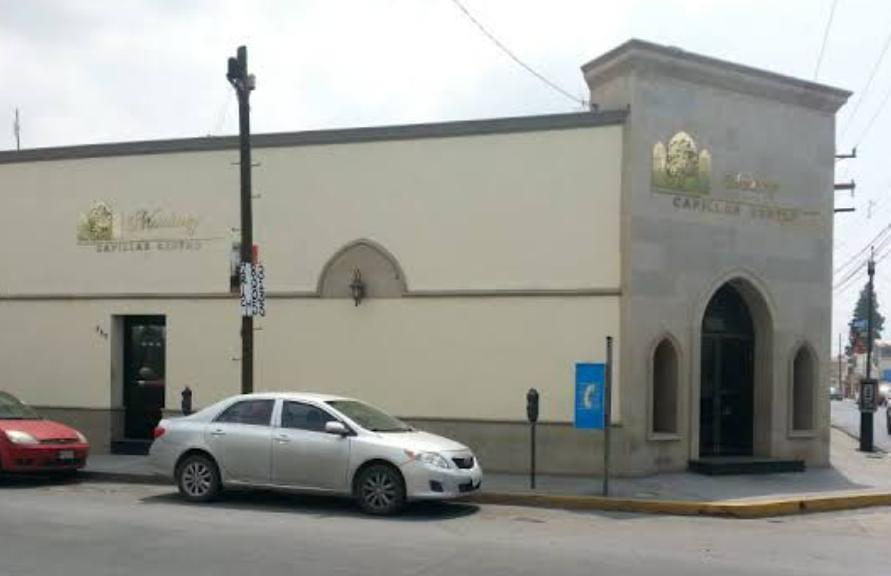 Se solidariza funeraria con familia neorrositense