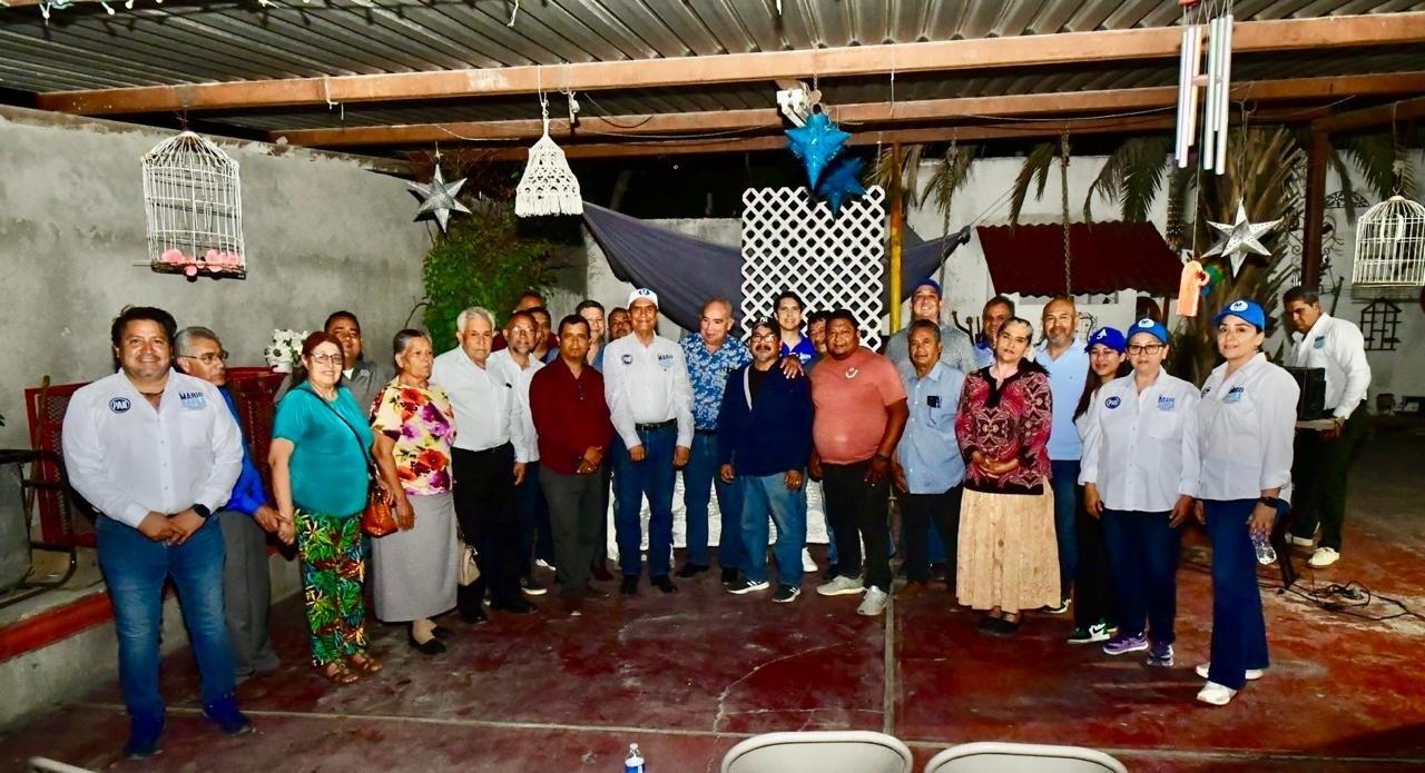Avance sostenido de Dávila por la Alcaldía