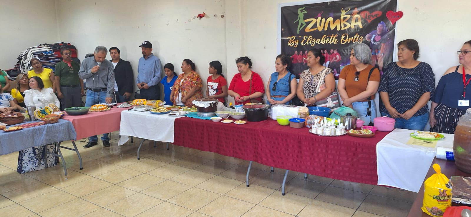 Promueve Casa Meced alimentación saludable
