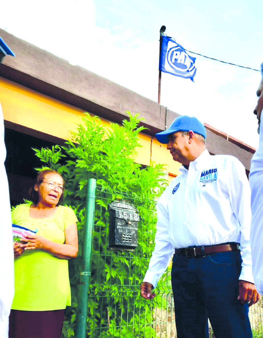 Dávila se compromete con la inclusión social