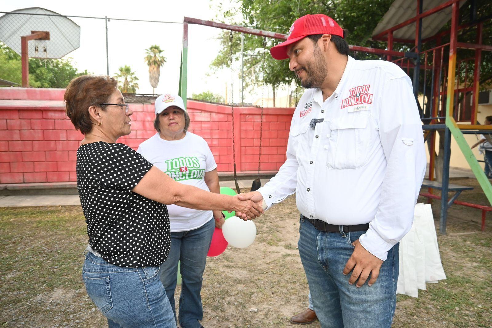 Liderará Monclova en seguridad: CV