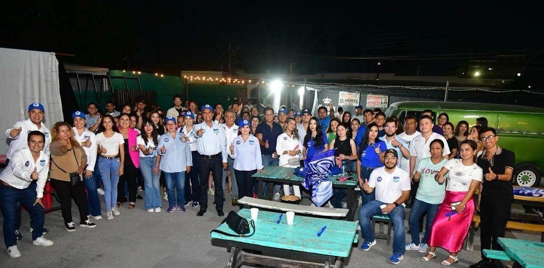 Cierra una exitosa semana para Dávila