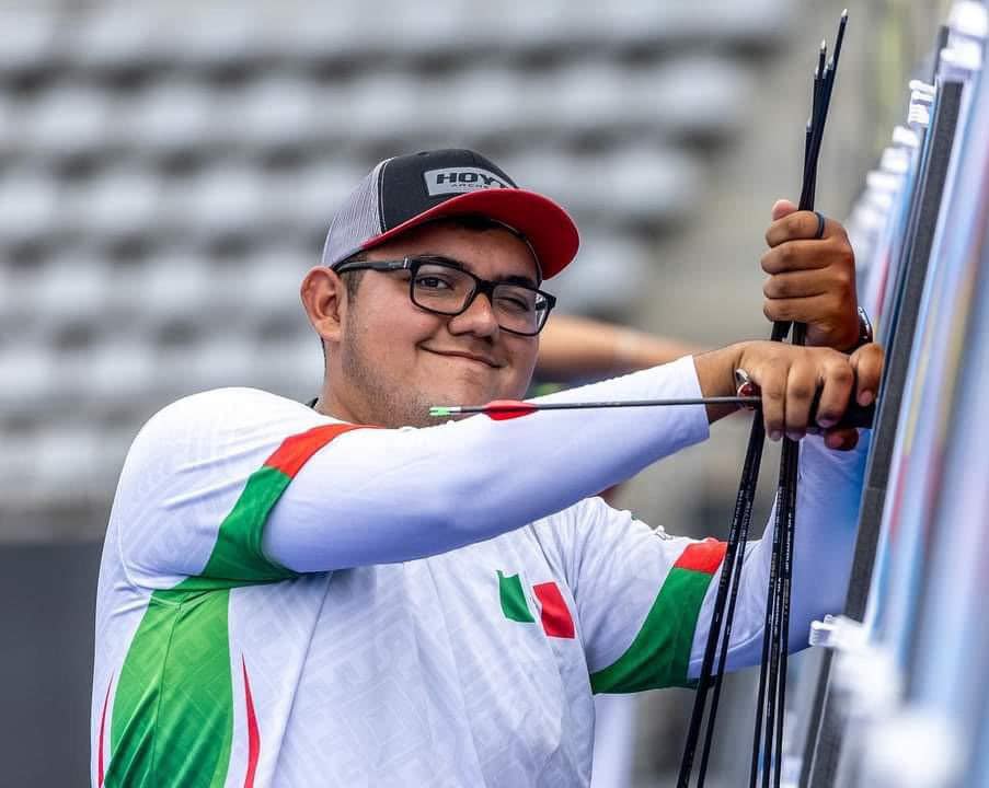 Triunfan Dafne y Sebastián en juegos Panamericanos