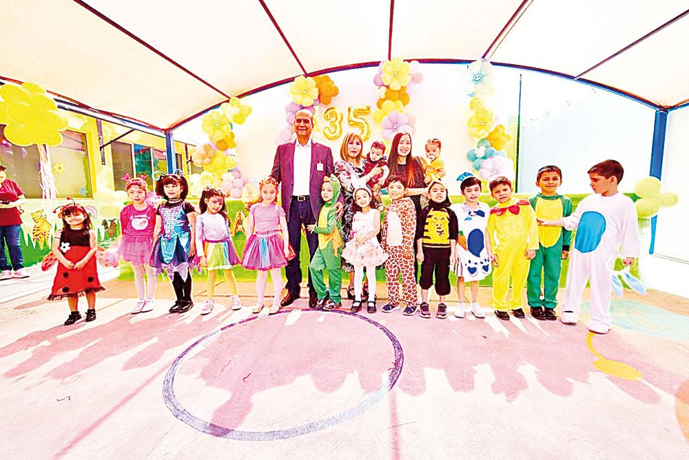 Festejarán en la plaza a niños monclovenses