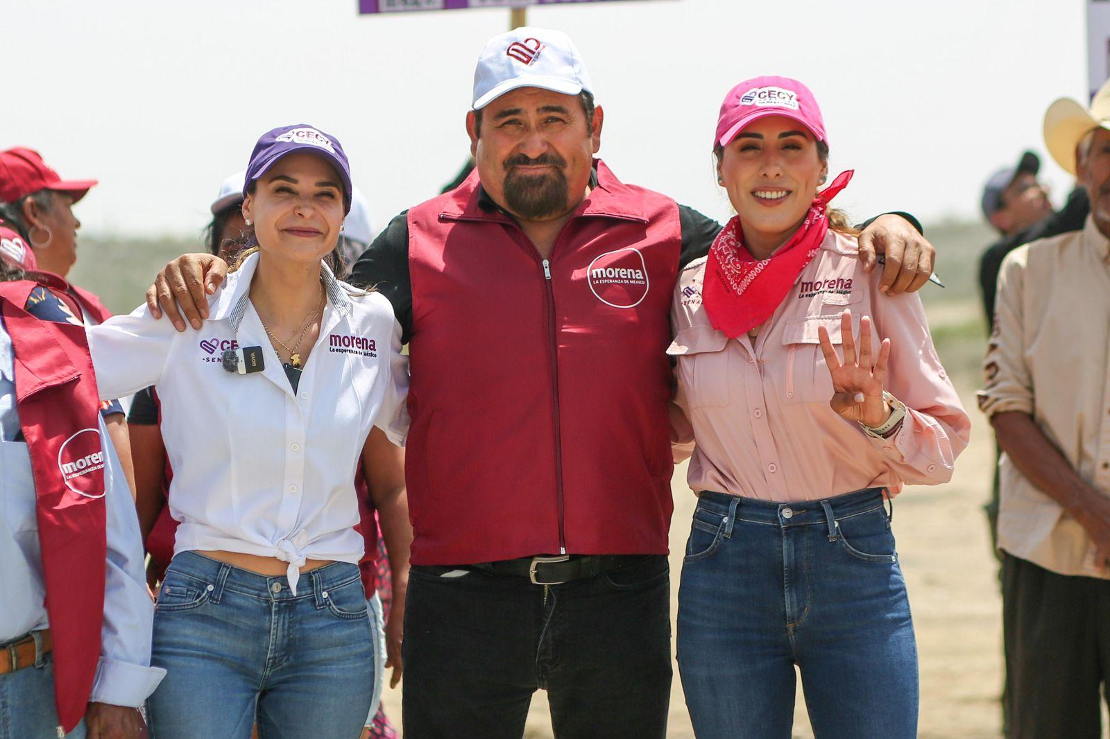 Impulsará Guadiana acceso a créditos con bajas tasas