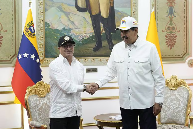 Gobiernos de EU y Venezuela se reúnen en secreto en México: ¿Cuál fue el motivo?