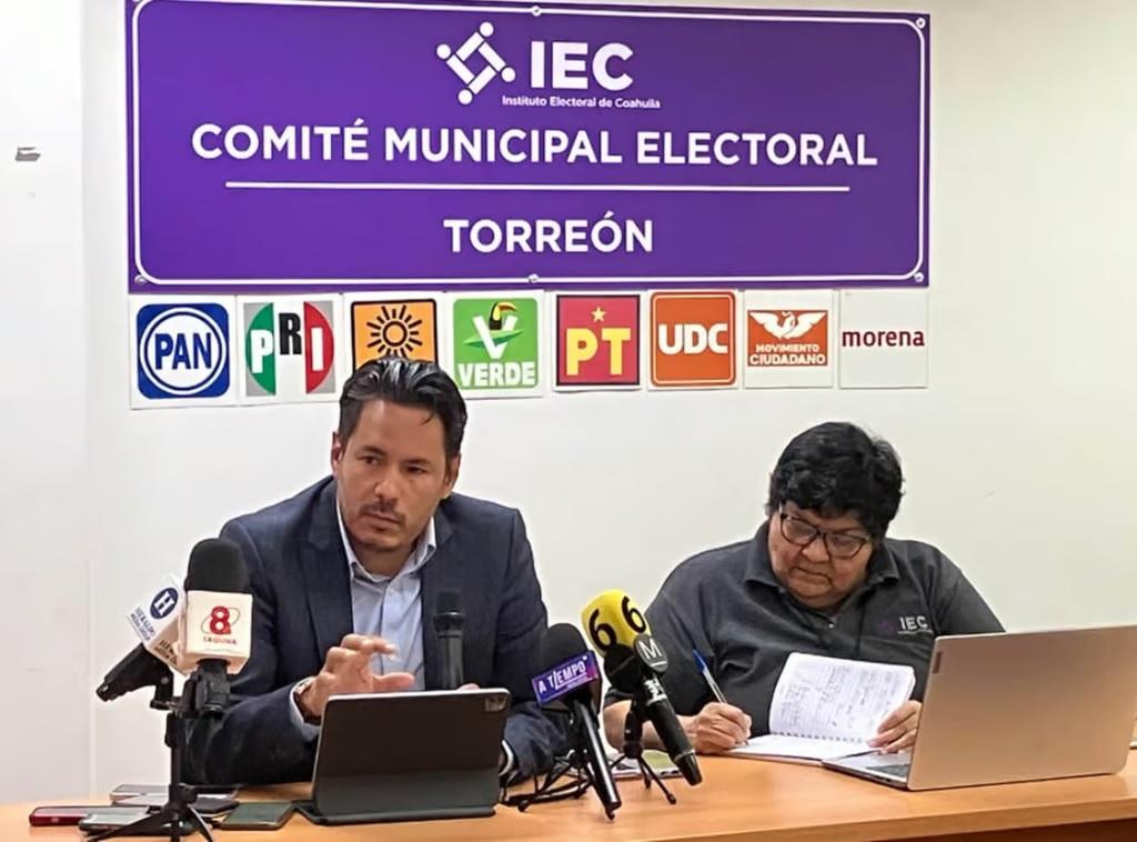 Debate, sin público ni simpatizantes