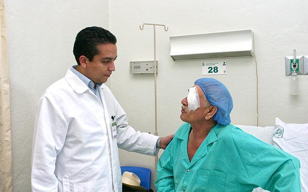 Estimulan a prevenir conjuntivitis alérgicas